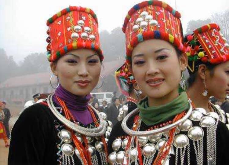 雲南省の自然溢れる中で米、トウモロコシで生計を立てながら生活するチンポー族(李さん特別編)